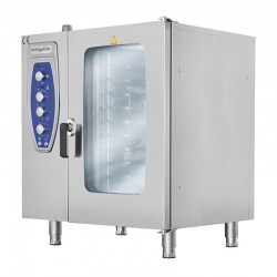 Öztiryakiler OKFG 601 Slide Convection Oven, 6 GN 1/1 Tray Capacity, Gas - Öztiryakiler