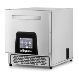 Öztiryakiler OKMF 33363 Convection Fast Cooking Oven, GN 2/3 3 Tray Capacity - Öztiryakiler