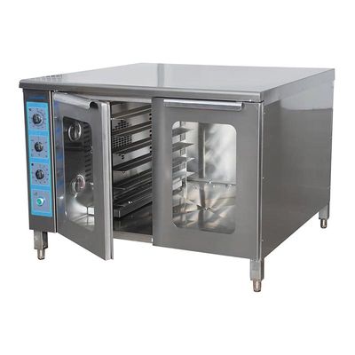 Öztiryakiler OMD 9898 Prover3 Mayalama Dolabı, 982x987x736 mm - 1