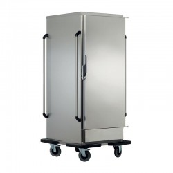 Öztiryakiler ONBA 70182.03 Нейтральная банкетная тележка, GN 2/1 x11 - Öztiryakiler