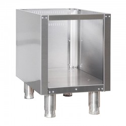 Öztiryakiler Open Under Set Cabinet, 40, 40x58 cm - Öztiryakiler