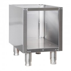 Öztiryakiler Open Under Set Cabinet, 40, 40x74.3 cm - Öztiryakiler