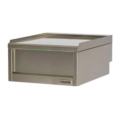Öztiryakiler Optimum 700 Seri OAT 8070 E Set Üstü Ara Tezgah, 80x70x28 cm - 1