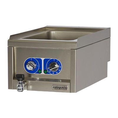 Öztiryakiler Optimum 700 Seri OBE 4070 E Set Üstü Benmari, 40x70x28 cm, Elektrikli - 1