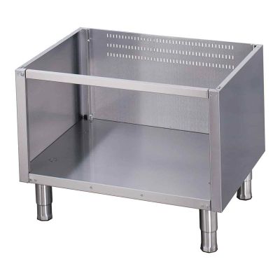 Öztiryakiler Optimum 700 Seri OD 8070 Set Altı Kapaksız Dolaplı Taban Rafı, 80x64x57 cm - 1