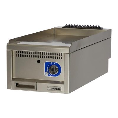 Öztiryakiler Optimum 700 Seri OGE 4070 E Grill Plate Izgara, 40x70x28 cm, Elektrikli - 1