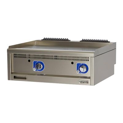 Öztiryakiler Optimum 700 Seri OGE 8070 E Grill Plate Izgara, 80x70x28 cm, Elektrikli - 1