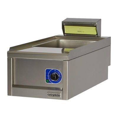 Öztiryakiler Optimum 700 Seri OPE 4070 E Patates Dinlendirme, 40x70x28 cm, Elektrikli - 1