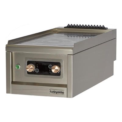 Öztiryakiler Optimum 700 Seri OSI 4070 E Set Üstü İndüksiyon Ocak, 40x70x28 cm, Elektrikli - 1
