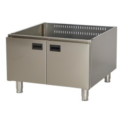 Öztiryakiler Optimum 700 Series ODK 8070 تحت المجموعة ODK 8070 رف قاعدة مع خزانة مغطاة تحت المجموعة، 80x64x57 سم - Öztiryakiler