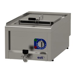 Öztiryakiler Optimum 700 Series OFE 4070 E Приставка-фритюрница, 40x70x28 см, 12 л, электрическая - Öztiryakiler