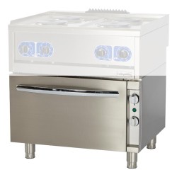Öztiryakiler Optimum 700 Series OIFNE 8070 E Подстановочный духовой шкаф, 80x64x57 см, электрический - Öztiryakiler