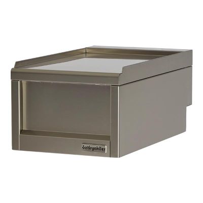 Öztiryakiler Optimum 900 Seri OAT 4090 E Set Üstü Ara Tezgah, 40x90x28 cm - 1