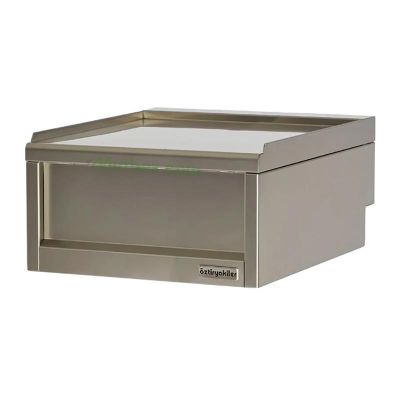 Öztiryakiler Optimum 900 Seri OAT 8090 E Set Üstü Ara Tezgah, 80x90x28 cm - 1