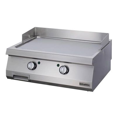 Öztiryakiler Optimum 900 Seri OGE 8090 E Grill Plate Izgara, 80x90x28 cm, Elektrikli - 1