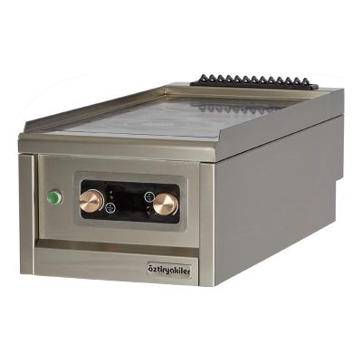 Öztiryakiler Optimum 900 Seri OSI 4090 E Set Üstü İndüksiyon Ocak, 40x90x28 cm, Elektrikli - 1