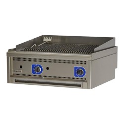 Öztiryakiler شواية أوبتيموم 900 Series ODG 8090 E من الحديد الزهر، 80x90x28 سم، غاز - Öztiryakiler