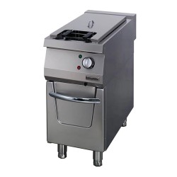 Öztiryakiler Optimum 900 Series OFE 4090 E قلاية علوية مزودة بخزانة، 40x90x85 سم، 22 لتر، كهربائية - Öztiryakiler