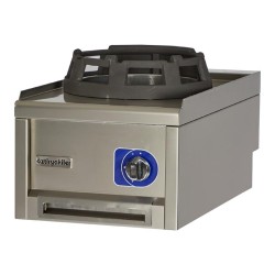 Öztiryakiler Optimum 900 Series OWOG 4090 E طباخ طباخ علوي من سلسلة OWOG 4090 E، 40x90x28 سم، غاز - Öztiryakiler