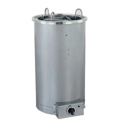 Öztiryakiler OTI 43 Plate Heated Cartridge, 40 Plate Capacity - Öztiryakiler