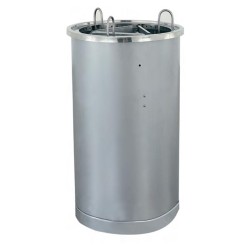 Öztiryakiler OTKN 43 Plate Heated Cartridge, 40 Plate Capacity - Öztiryakiler