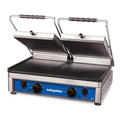 Öztiryakiler OTM 5530 Double Cover Toaster - Öztiryakiler