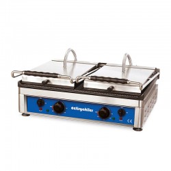 Öztiryakiler OTM 6040 Double Cover Toaster - Öztiryakiler
