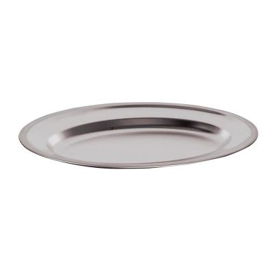 Öztiryakiler Oval Buffet Tray, 36x25 cm - Öztiryakiler
