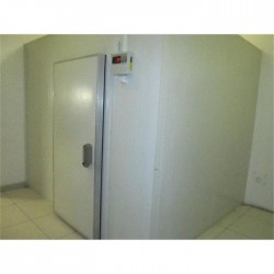 Öztiryakiler Панель-сплит типа Cold Room, 0/+5 C, 350x350 см - Öztiryakiler