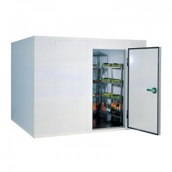 Öztiryakiler Panel-Split Type Deep Freeze, -22/-18 C, 450x150 cm - Öztiryakiler