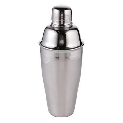 Öztiryakiler Paslanmaz Çelik Kokteyl Shaker, 750 ml - 1