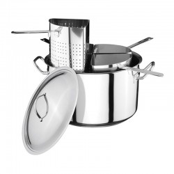 Öztiryakiler Pasta Cooking Pot, 36x23 cm - Öztiryakiler