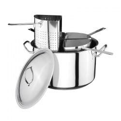 Öztiryakiler Pasta Cooking Pot, 40x26 cm - Öztiryakiler