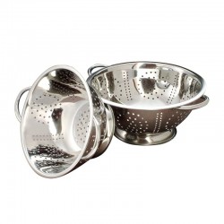 Öztiryakiler Pasta Strainer, 20x12 cm - Öztiryakiler