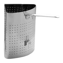 Öztiryakiler Pasta Strainer, 40x26 cm - 1