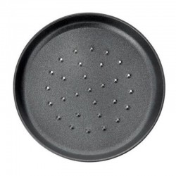Öztiryakiler Perforated Non-stick Pizza Pan, 20 cm - Öztiryakiler