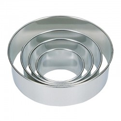 Öztiryakiler Pie Circle, Set of 4 - Öztiryakiler