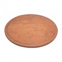 Öztiryakiler Pizza Sunum Tahtası, 30 cm - Öztiryakiler