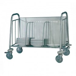 Öztiryakiler Plate Trolley, 98x50 cm - Öztiryakiler