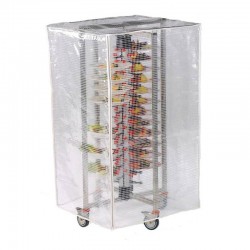 Öztiryakiler Platemate 135PM 84 Compatible Plate Trolley Cover - Öztiryakiler