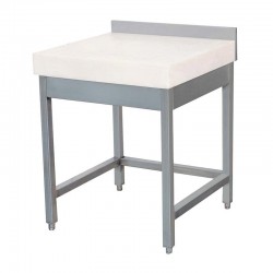 Öztiryakiler Polyethylene Table Meat Log, 70x70 cm - Öztiryakiler