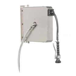 Öztiryakiler Prewash Shower Unit with Backwash, 6 m - Öztiryakiler