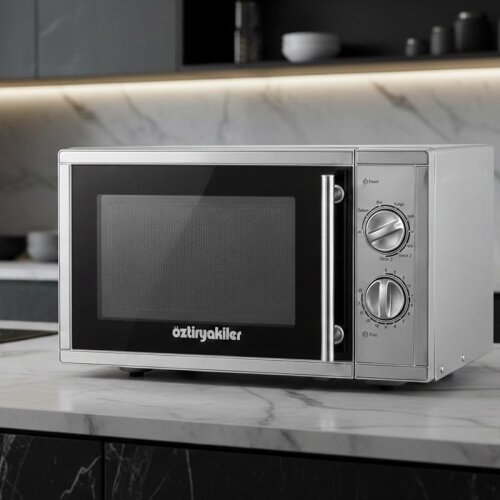 Öztiryakiler Professional Microwave Oven, 23 L - 3