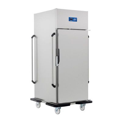 Öztiryakiler Refrigerated Banqueting Trolley, GN 2/1 - Öztiryakiler