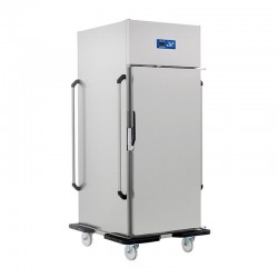 Öztiryakiler Refrigerated Banqueting Trolley, GN 2/1 - Öztiryakiler