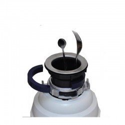 Öztiryakiler Restaurant Type Under Sink Garbage Disposal Machine, 50 kg - Öztiryakiler (1)