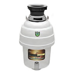 Öztiryakiler Restaurant Type Under Sink Garbage Disposal Machine, 50 kg - 3