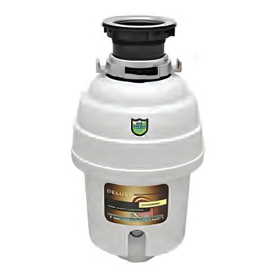 Öztiryakiler Restaurant Type Under Sink Garbage Disposal Machine, 50 kg - Öztiryakiler