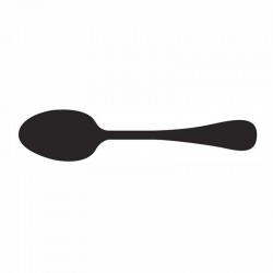 Öztiryakiler River Dessert Spoon, 12 pcs - Öztiryakiler