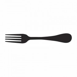 Öztiryakiler Riyadh Model Dessert Fork - Öztiryakiler